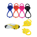 Anti-Slip Ice Traction Grip Cleats/ Silicone Crampon